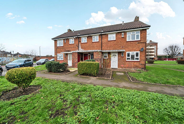 1 Bedroom Property For Sale In Laburnum Road, Mitcham, CR4