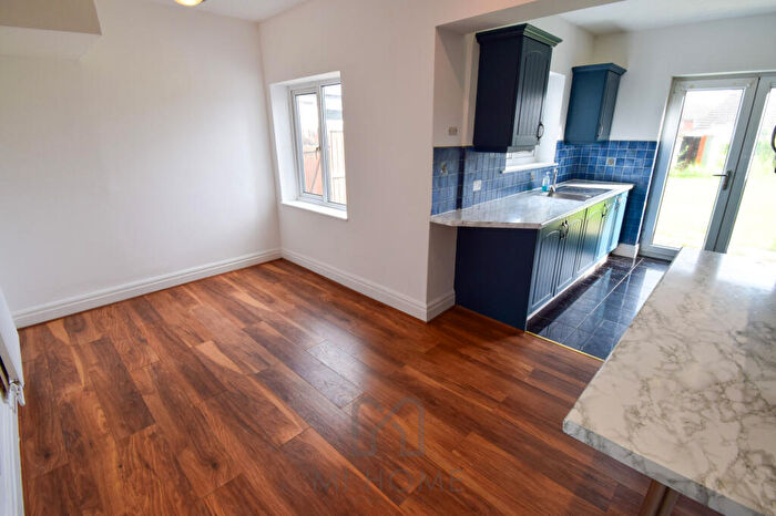 3 Bedroom Terraced House For Sale In Coronation Road, Kirkham, Preston, PR4