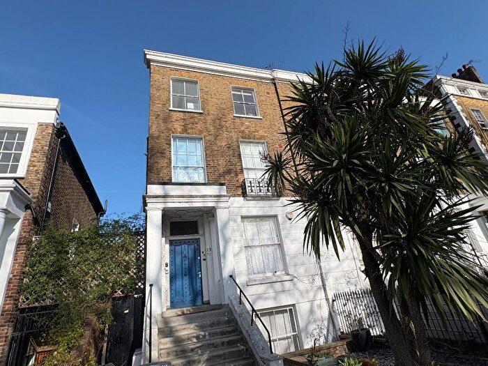 1 Bedroom Flat To Rent In Rochester Road, London, NW1