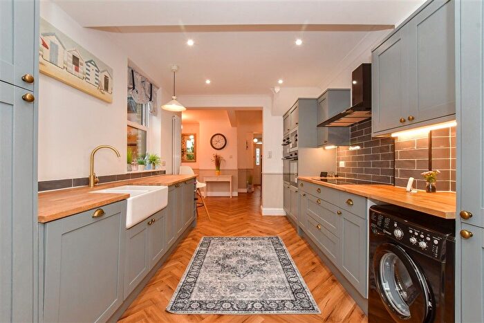 3 Bedroom End Terrace House For Sale In St. Patrick's Road, Deal, Kent, CT14