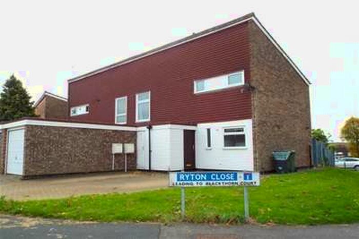 3 Bedroom House To Rent In Ryton Close, Redditch, B98