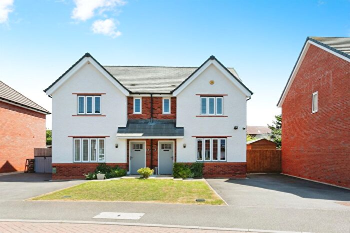 3 Bedroom Semi-Detached House For Sale In Repton Drive, Hanslope, Milton Keynes, MK19