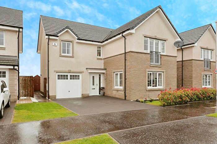 4 Bedroom Detached House For Sale In Anna Munro Avenue, Dunfermline, KY12