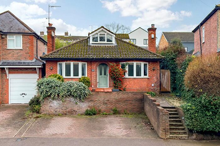 4 Bedroom Bungalow For Sale In Lower Luton Road, Harpenden, Hertfordshire, AL5