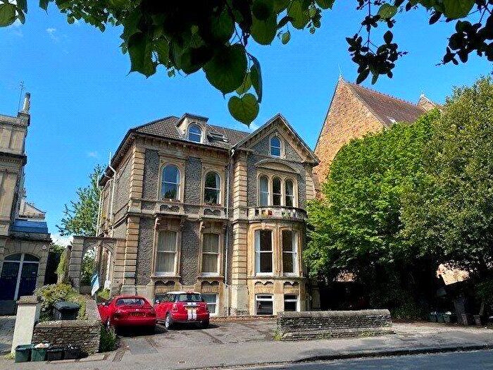 2 Bedroom Apartment To Rent In Woodland Road, Bristol, BS8