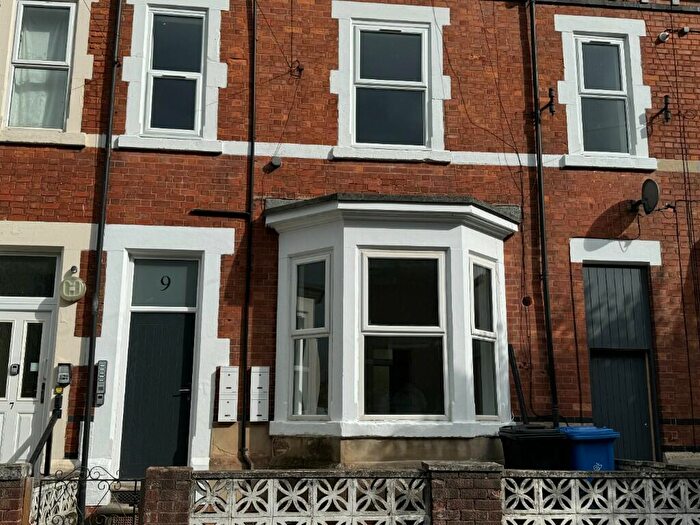 1 Bedroom Flat To Rent In Swinburne Street, Derby, Derbyshire, DE1