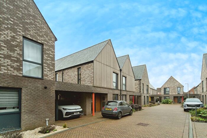 4 Bedroom Semi Detached House For Sale In Tambora Square, Eastbourne, BN23