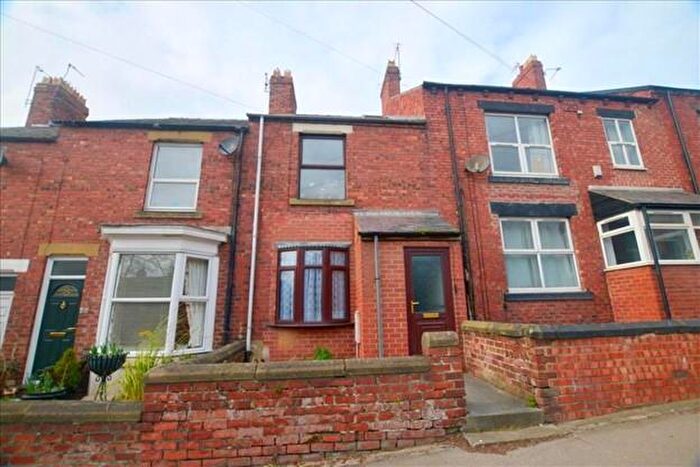 2 Bedroom Private Hall To Rent In Fenwick Terrace, Durham, DH1