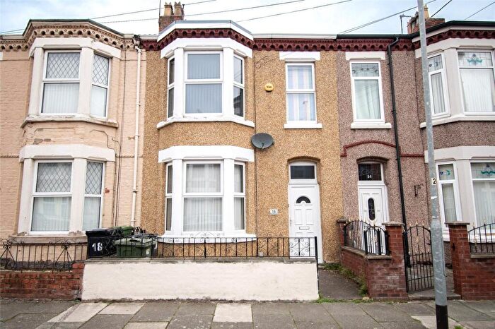 3 Bedroom Terraced House To Rent In Bell Road, Wallasey, Wirral, CH44