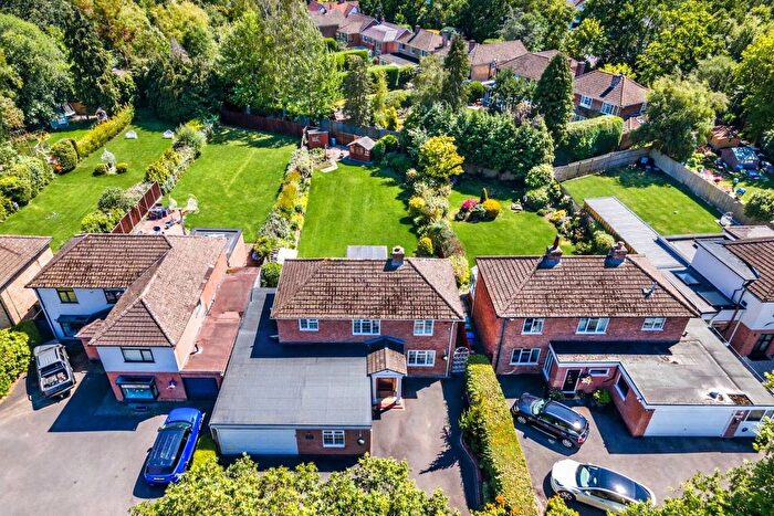 4 Bedroom Detached House For Sale In Broad Lane, Tanworth-In-Arden, Solihull, B94