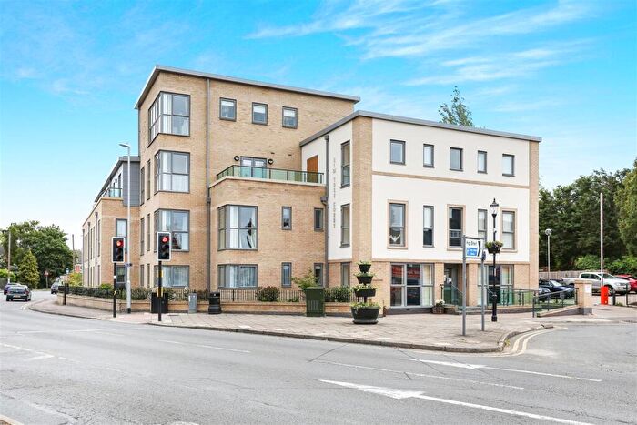 1 Bedroom Apartment For Sale In Elm Tree Court, High Street, Huntingdon, PE29