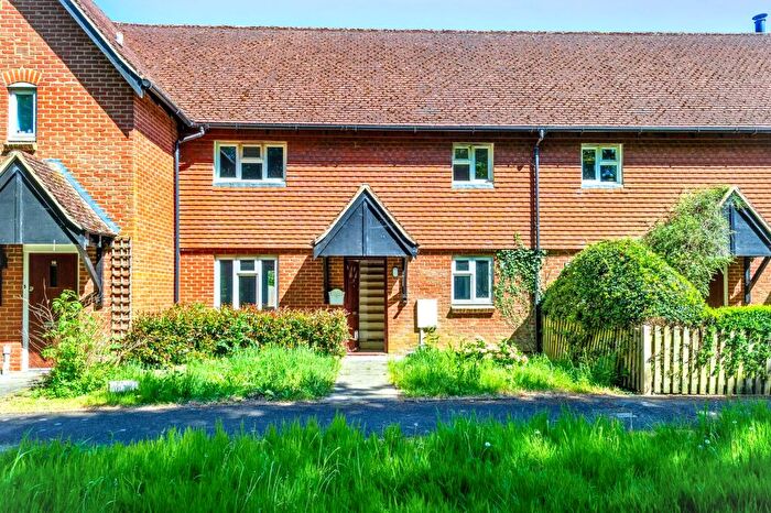 2 Bedroom Terraced House For Sale In Nugent Close, Dunsfold, Godalming, Surrey, GU8