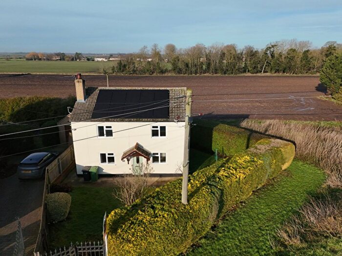 3 Bedroom Detached House For Sale In Engine Road, Ten Mile Bank, Downham Market, PE38