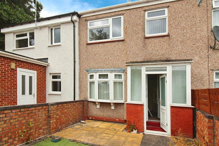 3 Bedroom Terraced House For Sale In Dorchester Road, Bransholme, Hull, HU7