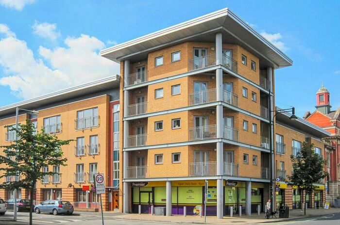 1 Bedroom Apartment To Rent In Ellis Street, Hulme, Manchester, M15