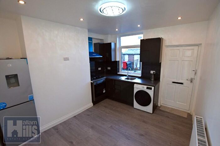 3 Bedroom Terraced House To Rent In City Road, Sheffield, S2
