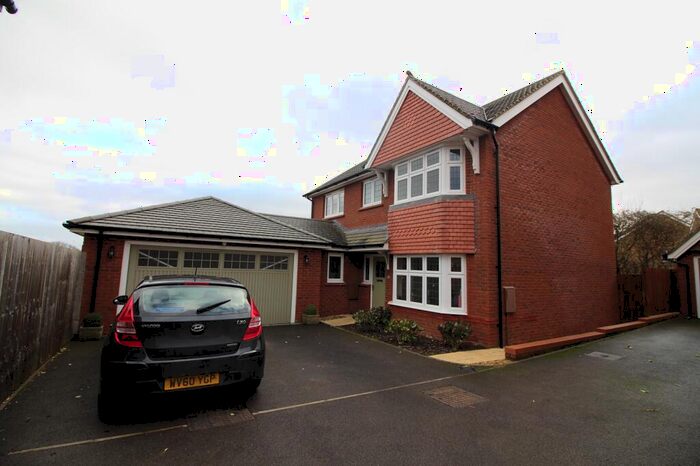 4 Bedroom Detached House To Rent In Heol Sirhowy, Caldicot, Mon., NP26