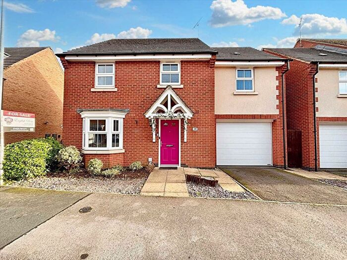 4 Bedroom Detached House For Sale In Sylvan Avenue, Kirkby In Ashfield, NG17