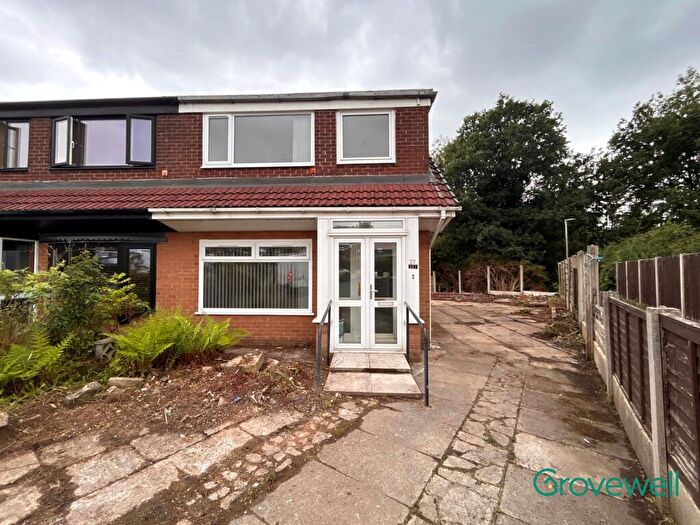 3 Bedroom Semi-Detached House To Rent In Quick View, Mossley, Ashton-under-Lyne, OL5