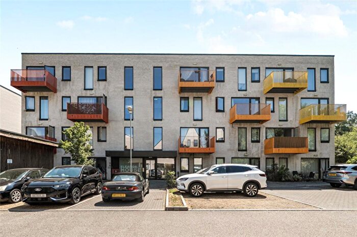 1 Bedroom Apartment For Sale In Dora Carr Close, Headington, Oxford, OX3