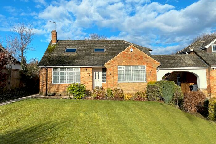 4 Bedroom Detached House To Rent In Fulwith Road, Harrogate, HG2