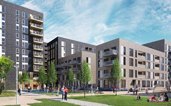 2 Bedroom Flat To Rent In Aberfeldy Village, London, London, E14