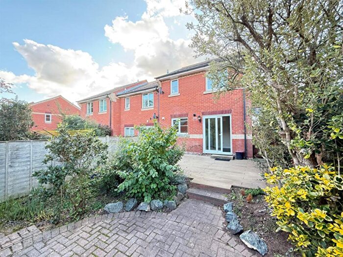 3 Bedroom Terraced House To Rent In Clyst Heath, Exeter, EX2