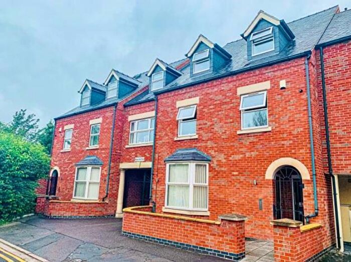 1 Bedroom Apartment To Rent In Blenheim Road, Lincoln, LN1
