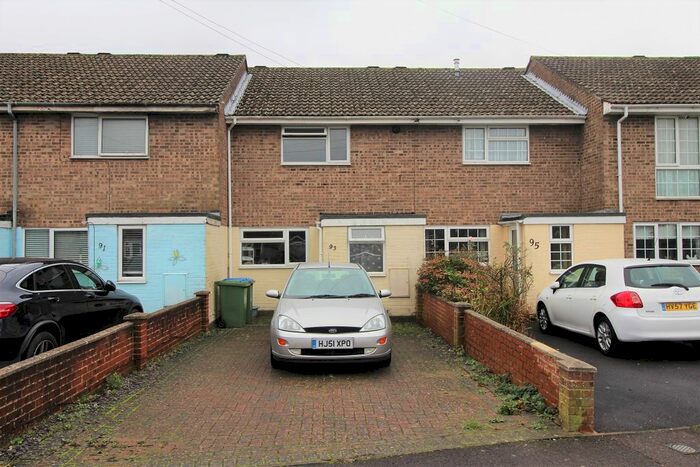 3 Bedroom Terraced House To Rent In Tickleford Drive, Southampton SO19