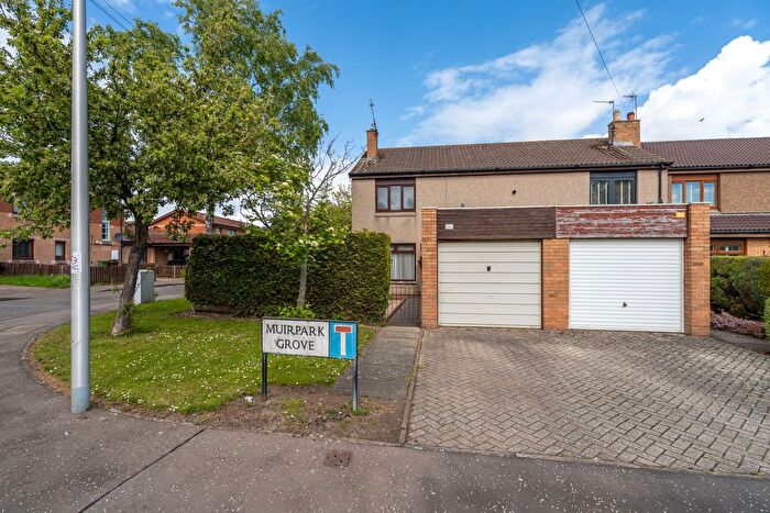 2 Bedroom Semi-Detached House For Sale In Muirpark Grove, Tranent, EH33