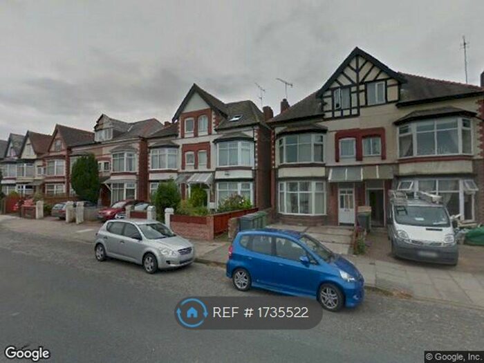 2 Bedroom Maisonette To Rent In Seaview Road, Wallasey, CH45