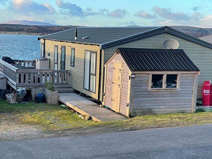 2 Bedroom Lodge For Sale In , Lochgilphead, PA31
