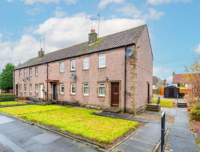 2 Bedroom End Of Terrace House For Sale In North End, Cambusbarron, FK7