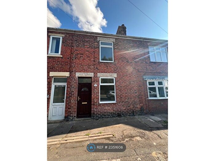 3 Bedroom Terraced House To Rent In Station Road, Kiveton Park, Sheffield, S26