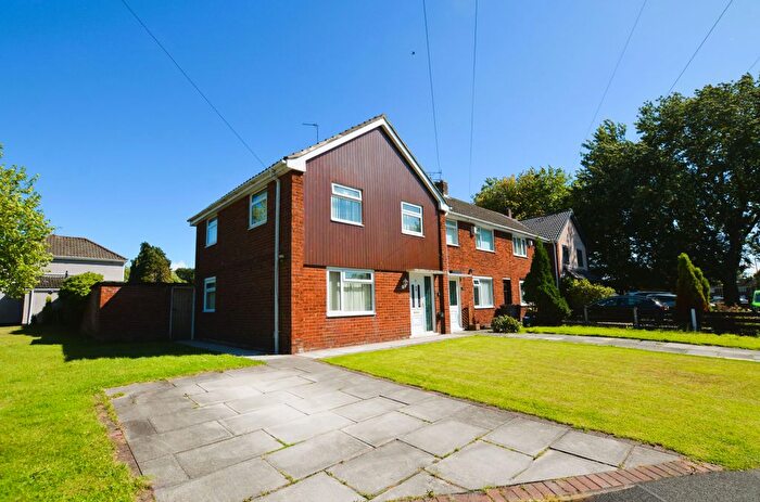 3 Bedroom Terraced House For Sale In Homer Road, Knowsley, Prescot, L34