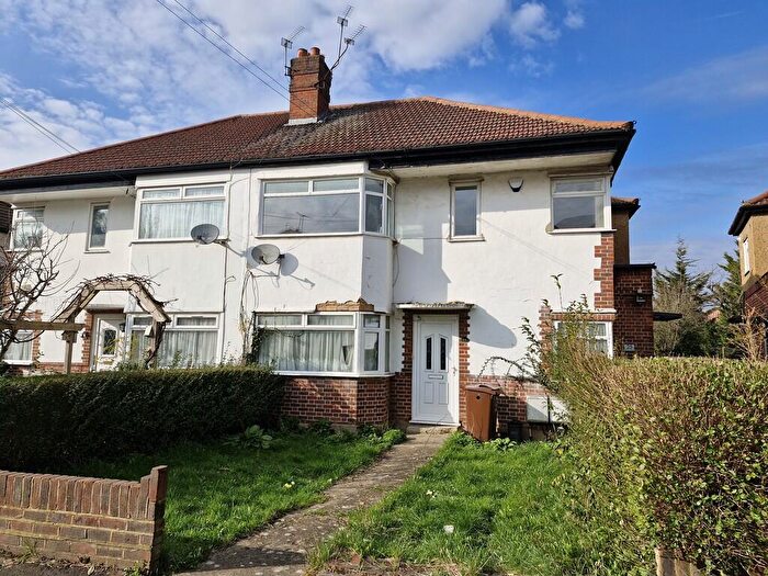 2 Bedroom Maisonette To Rent In Ranmoor Gardens, Harrow, HA1