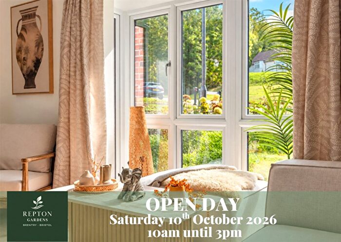3 Bedroom Semi Detached House For Sale In Plot, Repton Gardens, Brentry, Bristol, BS10
