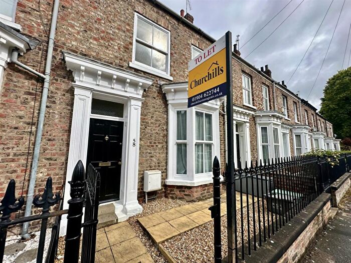 4 Bedroom Terraced House To Rent In St. Johns Street, York, YO31