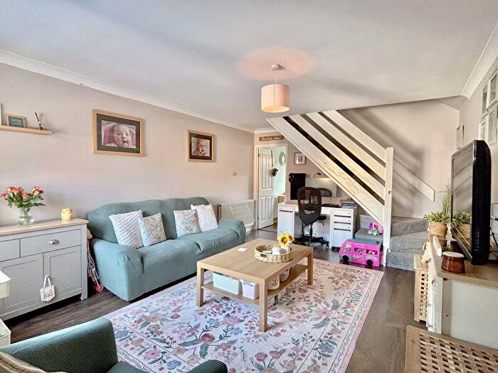 2 Bedroom Semi-Detached House For Sale In Gorse Lane, Upton, Poole, BH16