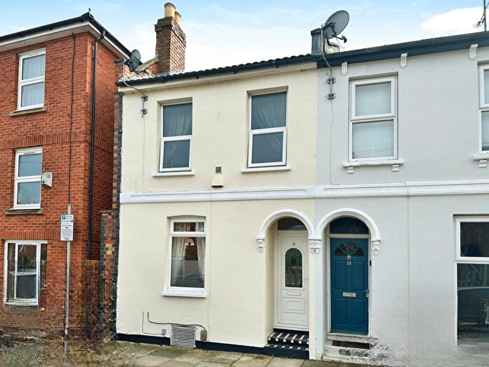 2 Bedroom End Of Terrace House For Sale In Devonshire Street, Cheltenham, GL50