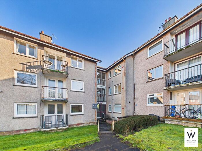 1 Bedroom Flat For Sale In Capelrig Drive, Glasgow, G74