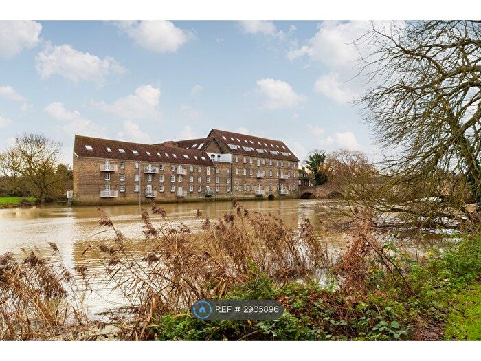 Studio To Rent In Riverside Mill, Godmanchester, Huntingdon, PE29