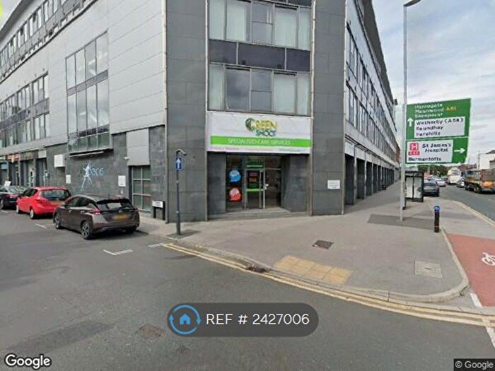 1 Bedroom Flat To Rent In Citispace South, Leeds, LS2