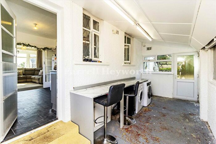 2 Bedroom Bungalow For Sale In Woodlands Drive, Heysham, Morecambe, LA3