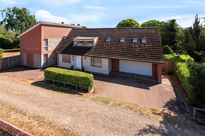 4 Bedroom Detached House For Sale In Church Road, Great Finborough, Stowmarket, Suffolk, IP14