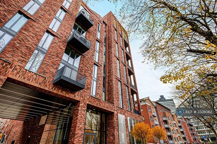 3 Bedroom Flat To Rent In Old Mount Street, Manchester, M4