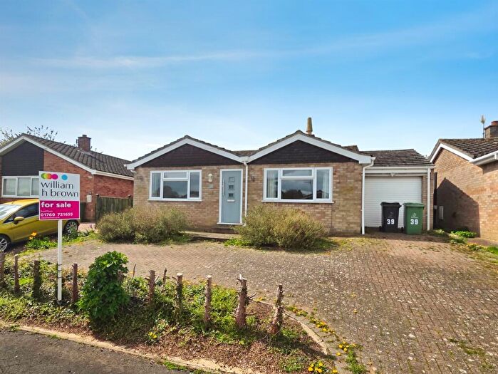3 Bedroom Detached Bungalow For Sale In Newfields, Sporle, PE32