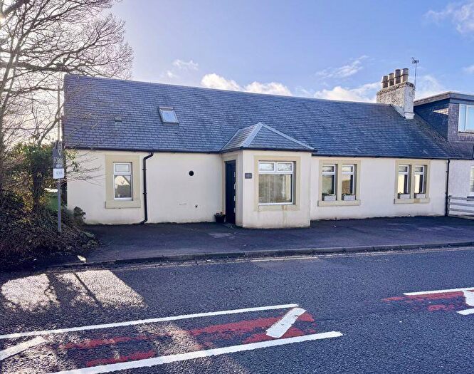 4 Bedroom Semi-Detached Bungalow For Sale In Hillhead, Coylton, KA6