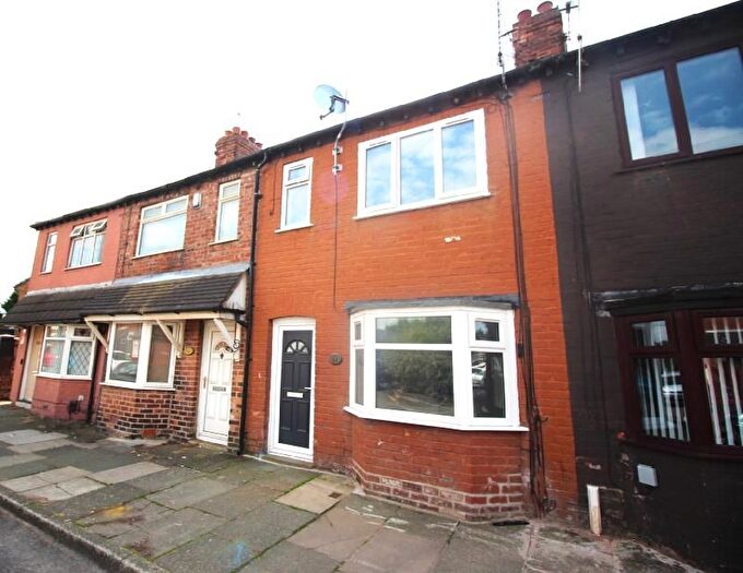 2 Bedroom Terraced House To Rent In Hammond Street, St Helens, Merseyside, WA9