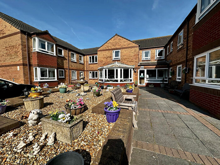 2 Bedroom Apartment For Sale In Sandpiper Court, Buckden Close, Cleveleys, FY5